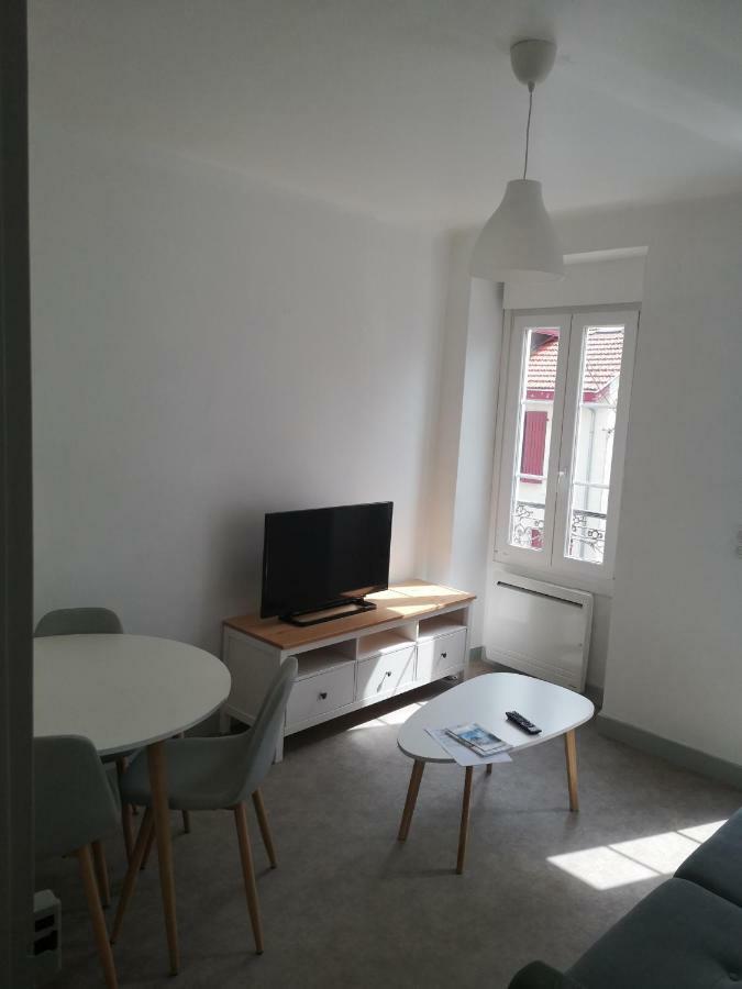 Chalet Les Marguerites - Biarritz Centre Ville Екстер'єр фото