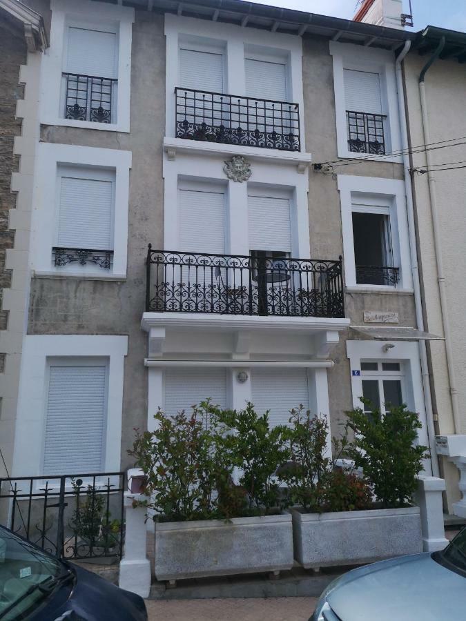 Chalet Les Marguerites - Biarritz Centre Ville Екстер'єр фото